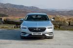Vauxhall Insignia Grand Sport Turbo 2017 года